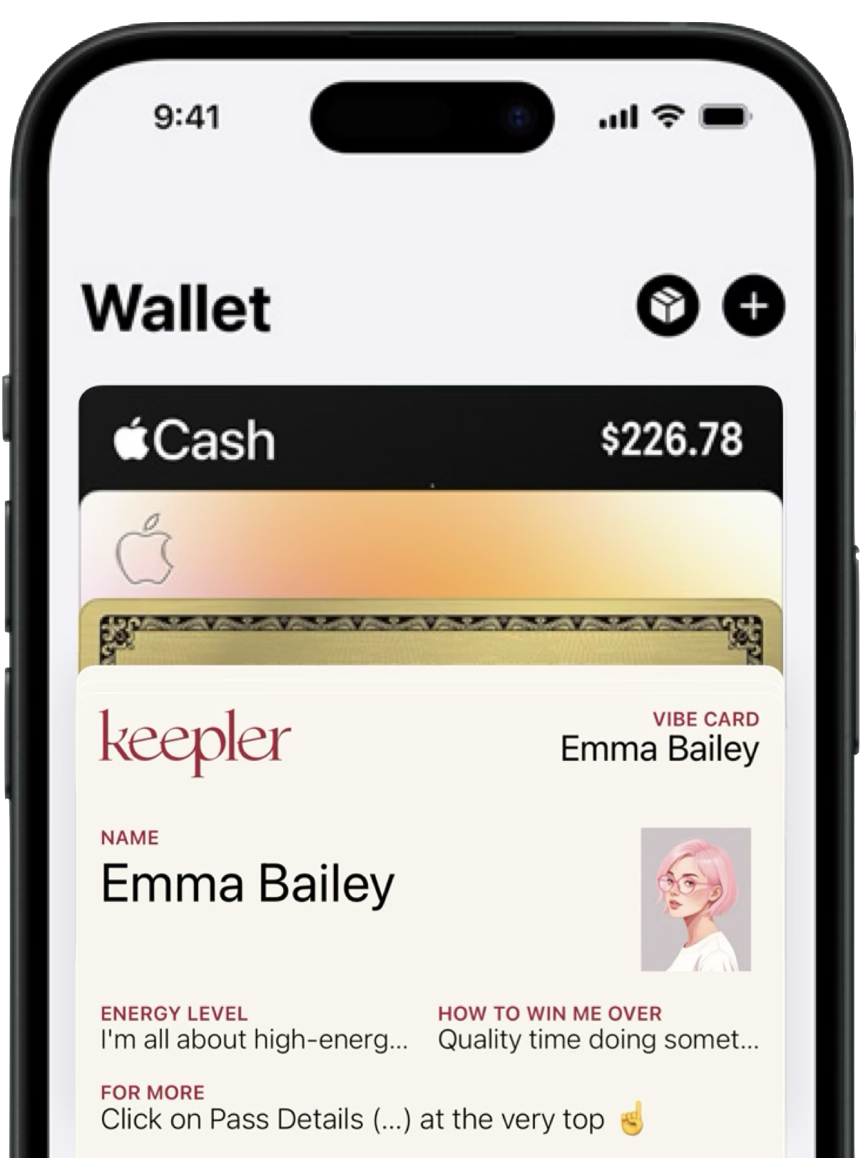 App screenshot 1